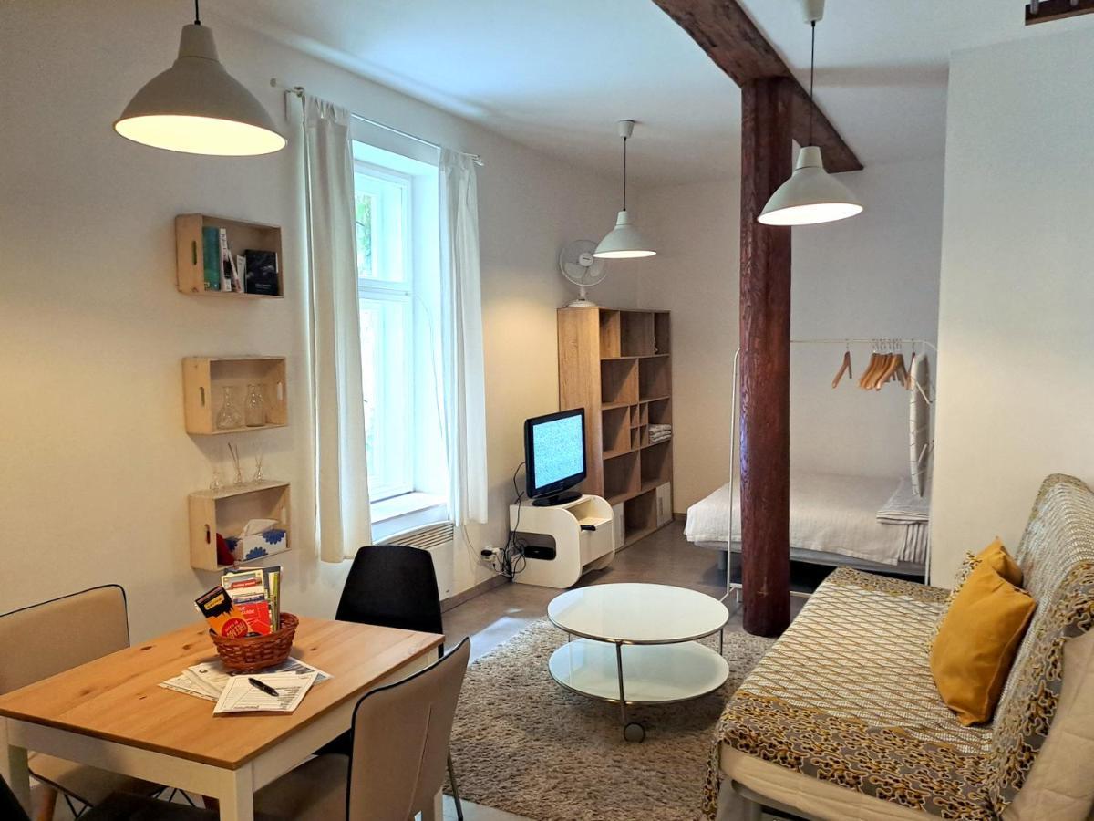 Magnificent Apartment In The Center Of Prague Extérieur photo